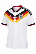 GERMANY 2026 HOME WHITE SOCCER JERSEY