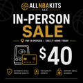 IN-PERSON SALE $40 ITEM - ALLNBAKITS LLC