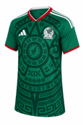 MEXICO 2026 HOME GREEN COLOR SOCCER JERSEYS