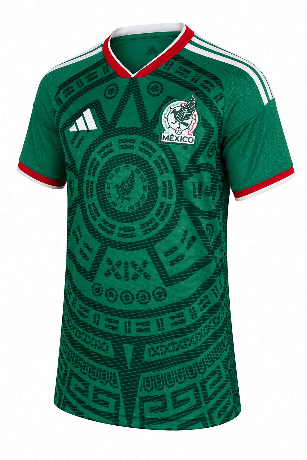 MEXICO 2026 HOME GREEN COLOR SOCCER JERSEYS