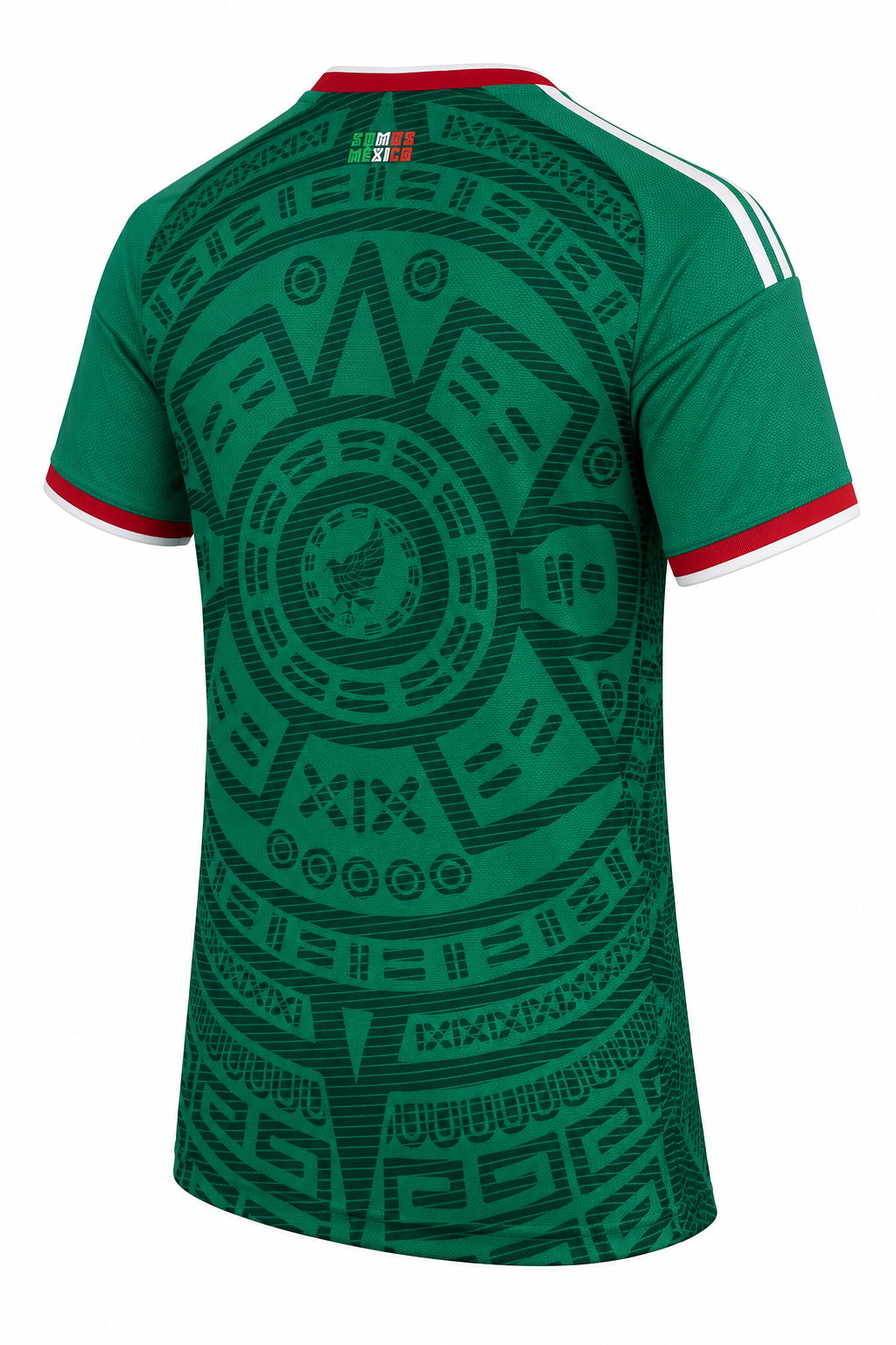 MEXICO 2026 HOME GREEN COLOR SOCCER JERSEYS