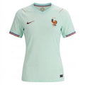WOMEN'S FRANCE 2026 AWAY AQUA JERSEY