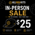 IN-PERSON SALE $25 ITEM - ALLNBAKITS LLC