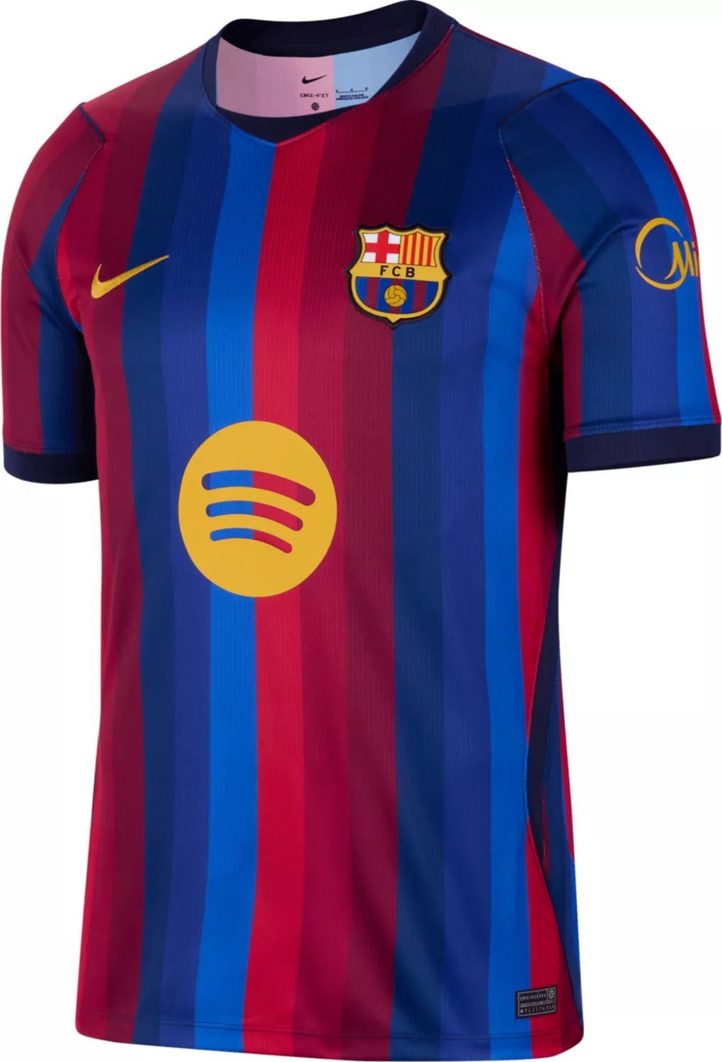 BARCELONA 2026 HOME LAMINE YAMAL #10 RED & BLUE SOCCER JERSEY