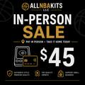 IN-PERSON SALE $45 ITEM - ALLNBAKITS LLC