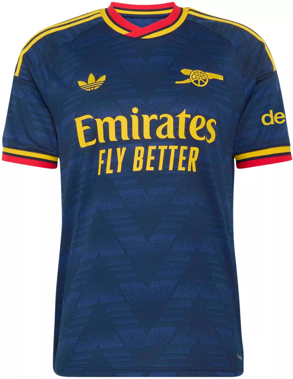 ARSENAL 2026 AWAY BUKAYO SAKA #7 BLUE SOCCER JERSEY