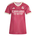 WOMEN'S REAL MADRID 2026 AWAY PINK JERSEY
