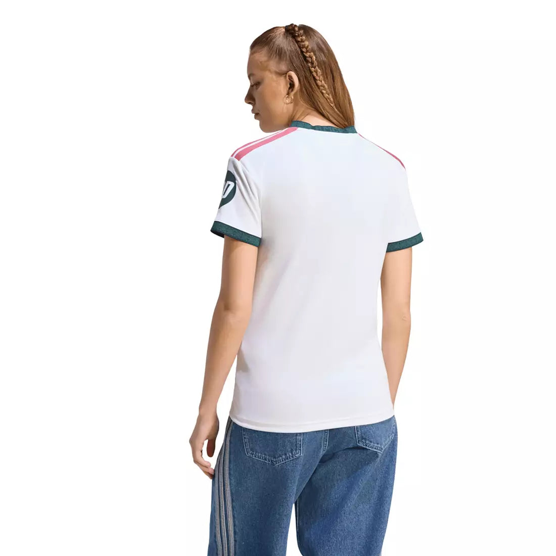 WOMEN'S REAL MADRID 2026 HOME WHITE JERSEY