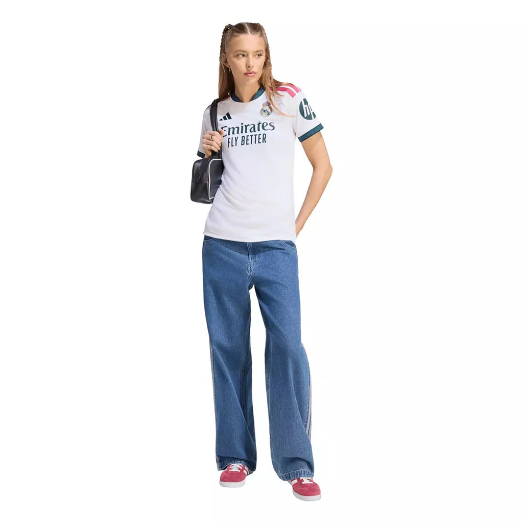 WOMEN'S REAL MADRID 2026 HOME WHITE JERSEY