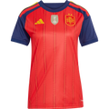 WOMEN'S SPAIN 2026 HOME RED JERSEY
