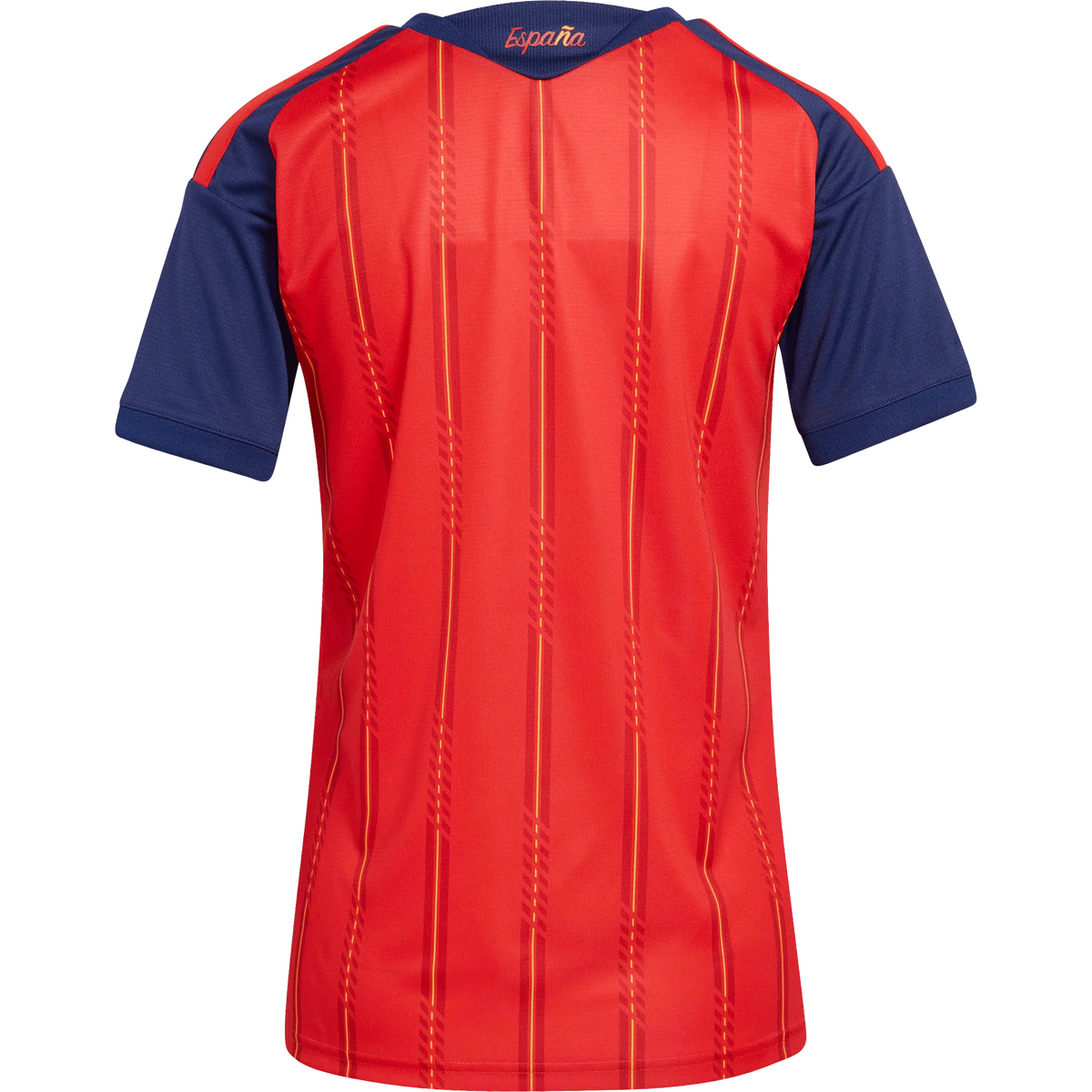 WOMEN'S SPAIN 2026 HOME RED JERSEY