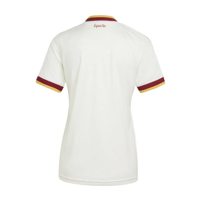 WOMEN'S SPAIN 2026 AWAY CREAM EDITION 'OFF WHITE'
