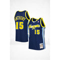 Denver Nuggets #15 Anthony 2006–07 Navy Away Jersey – Classic Road Edition