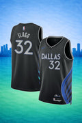 Dallas Mavericks #32 Cooper Flagg Navy Jersey – NBA Statement Edition