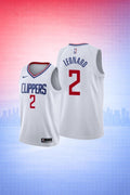 Los Angeles Clippers Kawhi Leonard #2 Association Edition Jersey