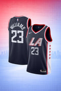 Los Angeles Clippers Lou Williams #23 City Edition Jersey