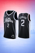 Los Angeles Clippers Kawhi Leonard #2 City Edition Jersey