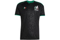 WOMEN'S MEXICO 2026 AWAY BLACK SOCCER  JERSEY