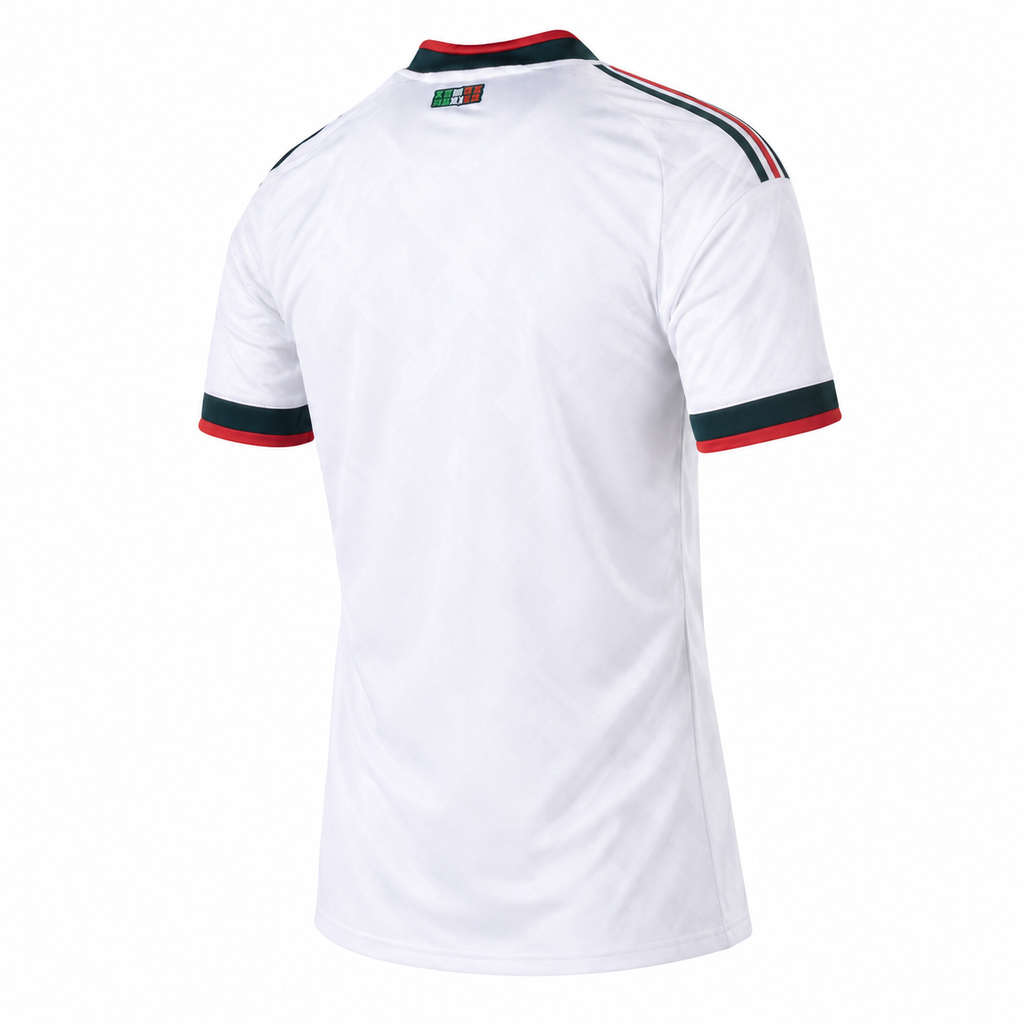 MEXICO 2026 AWAY WHITE COLOR SOCCER JERSEYS