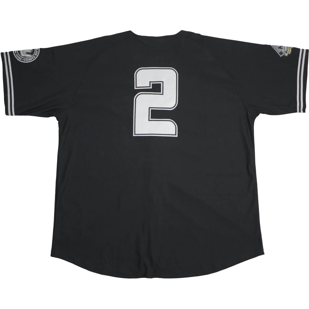 Black Yankees Negro League Baseball Jersey | Vintage Black Jersey