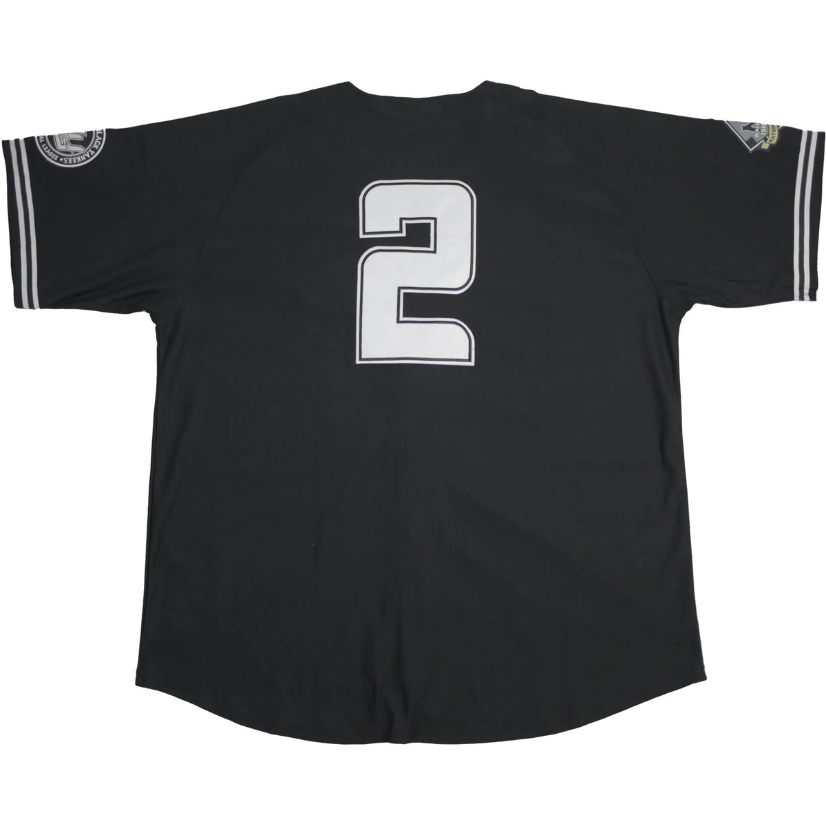 Black Yankees Negro League Baseball Jersey | Vintage Black Jersey