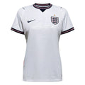 WOMEN'S ENGLAND 2026 HOME JERSEY WHITE & RED