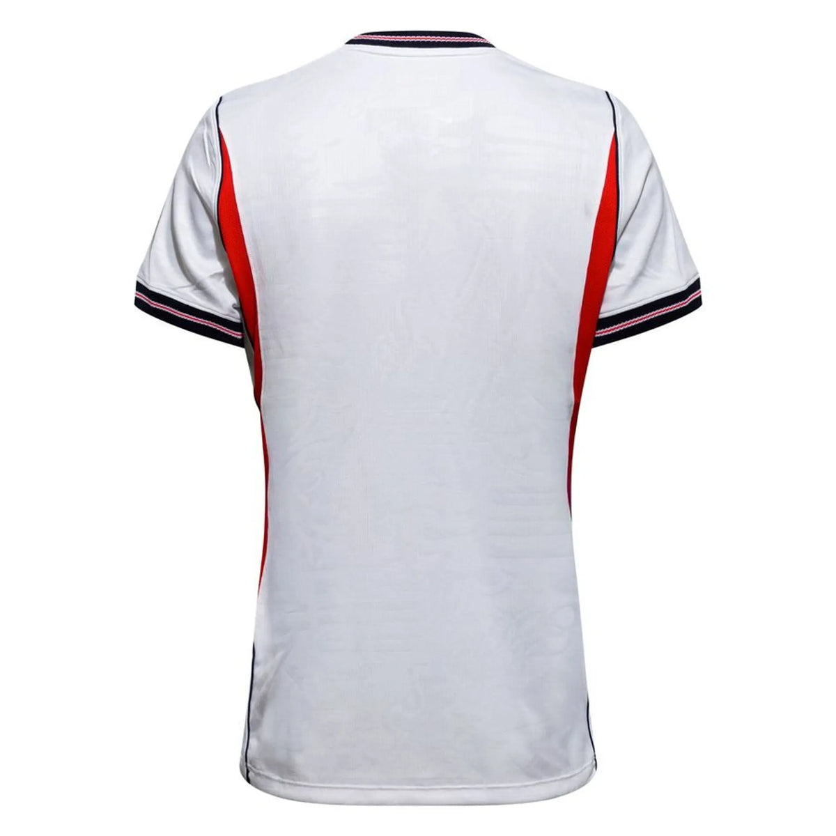 WOMEN'S ENGLAND 2026 HOME JERSEY WHITE & RED