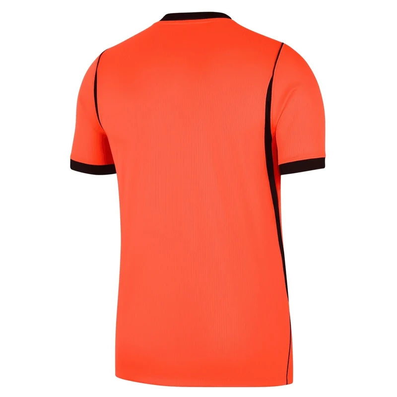 NETHERLANDS 2026 HOME ORANGE SOCCER JERSEY