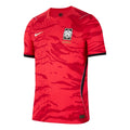 KOREA 2026 HOME RED SOCCER JERSEY