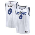 Orlando Magic 2026 Away #0 Black - Icon Edition