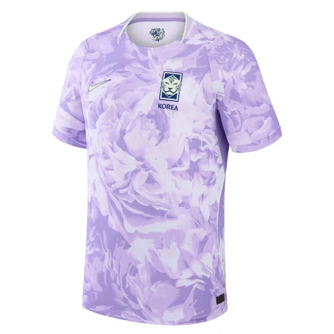 KOREA 2026 AWAY PURPLE SPECIAL DESIGN SOCCER JERSEYS