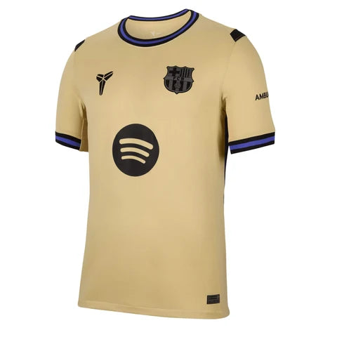 BARCELONA 2026 SPECIAL EDITION LAMINE YAMAL #10 CREAM SOCCER JERSEY