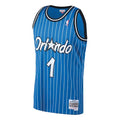 ORLANDO MAGIC PENNY HARDAWAY #1 BLUE THROWBACK BASKETBALL JERSEY