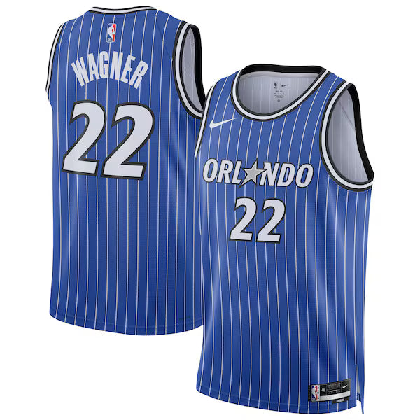 Orlando Magic 2026 Home #22 Wagner - Icon Edition