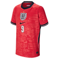 ENGLAND 2026 AWAY HARRY KANE #9 RED SOCCER JERSEY